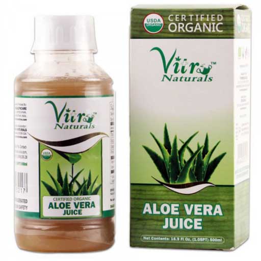 Aloe Vera Juice (500 ml)